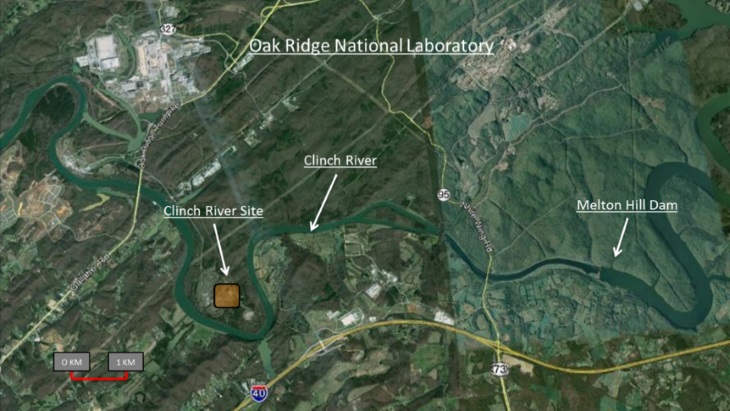 US regulator completes Clinch River site safety review