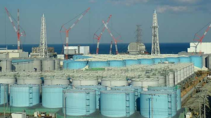 Agreement on IAEA monitoring of Fukushima water release