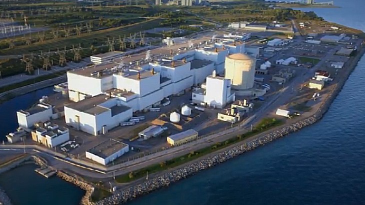 Darlington 4 back in service, completing refurb project