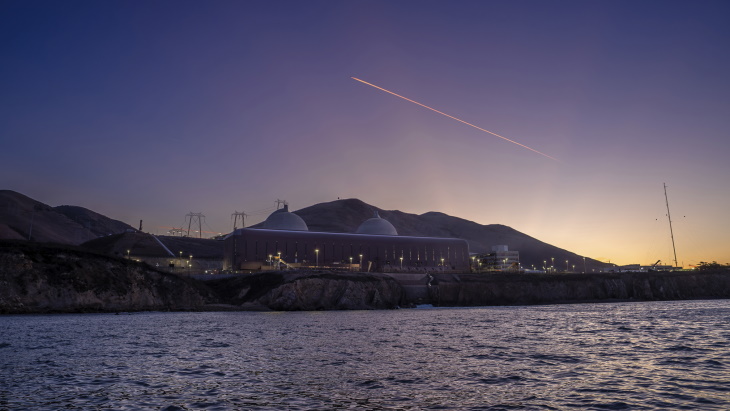 Regulator accepts Diablo Canyon licence renewal application