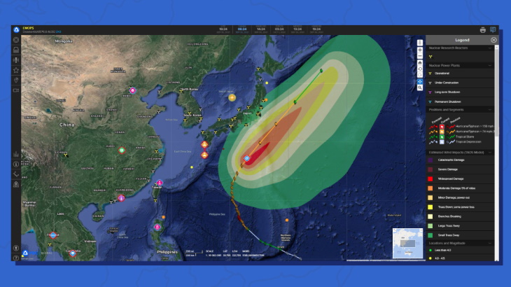 IAEA developing natural hazard alerting system