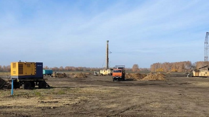 ARMZ starts building ISL pilot site at Dobrovolnoye deposit