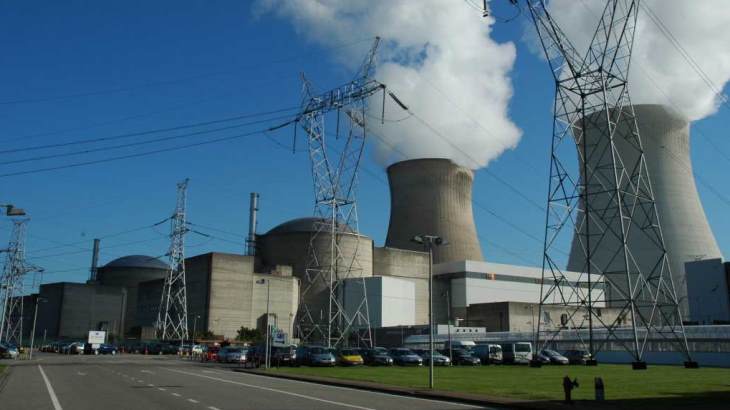 Belgian nuclear phase out an &#39;irreversible loss&#39;, PM told