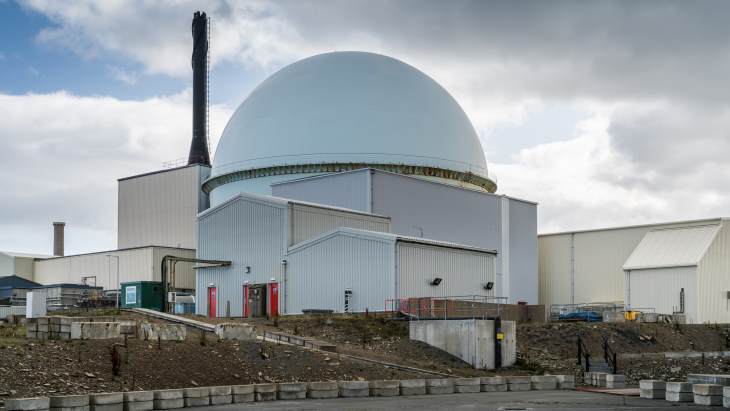 Contract awarded for Dounreay NaK removal