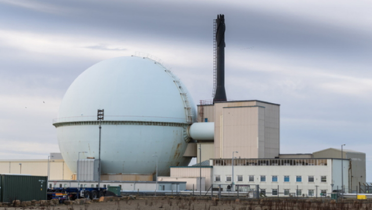 Halfway point reached in Dounreay reactor fuel removal