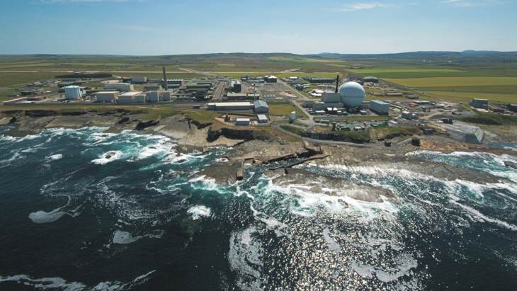 Jacobs secures Dounreay decommissioning work