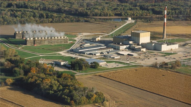 NextEra eyes restart opportunity for shuttered Iowa plant