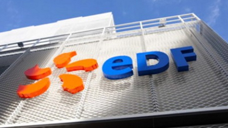 EDF posts record loss in France due to reactor outages