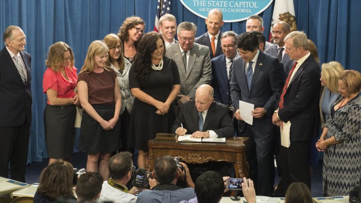 California to be carbon neutral by 2045