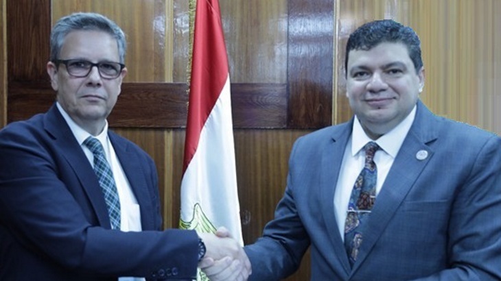 Egypt completes IAEA nuclear power infrastructure mission