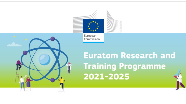 Euratom research and innovation programme receives funding