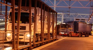 Eurotunnel Trucks (Eurotunnel)