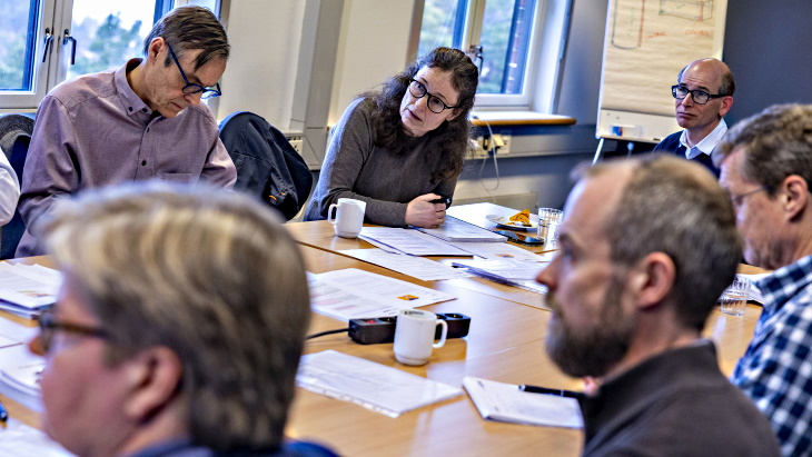 Expert group recommends options for Norwegian waste disposal