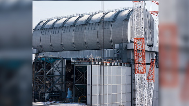 Fukushima Daiichi 3 fuel removal completed