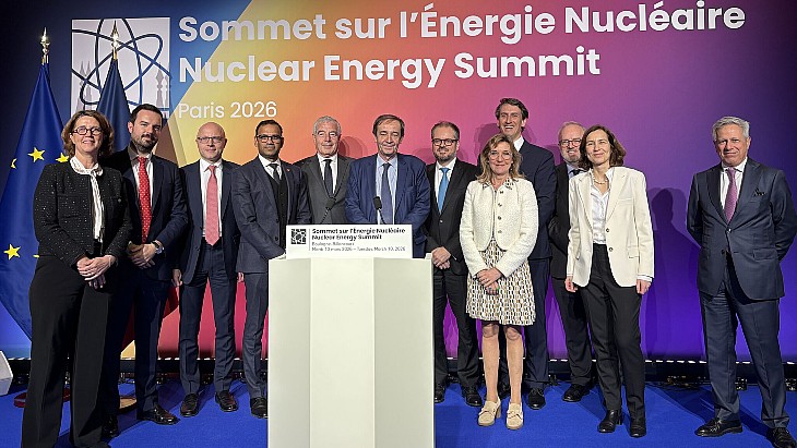EDF launches global nuclear investment and financing advisory board