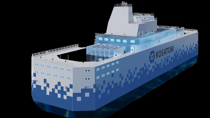 Q&amp;A: The prospects for floating nuclear power plants