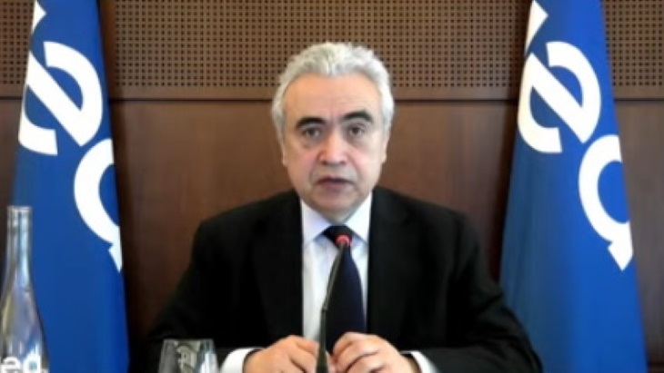 Nuclear is integral to clean energy transition, says IEA's Birol