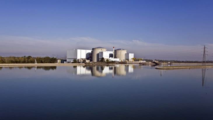 EDF closes Fessenheim unit 1 in eastern France