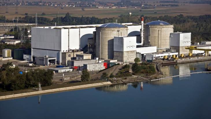 EDF applies for approval to close Fessenheim