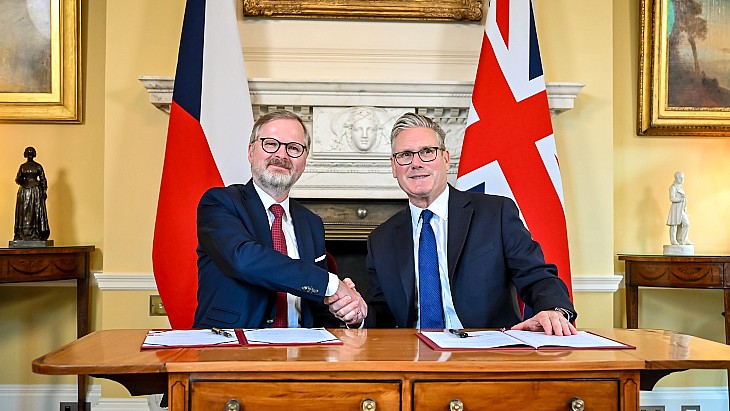UK and Czech Republic to strengthen nuclear energy cooperation