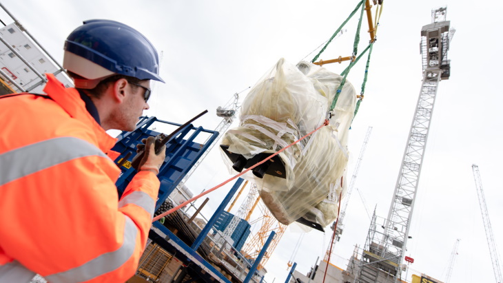 Jobs boost as Hinkley Point C construction enters next phase