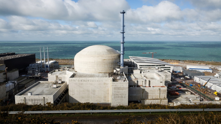 IAEA assesses pre-operational safety at Flamanville EPR