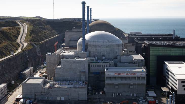 New nuclear will ensure France&#39;s energy security, SFEN says