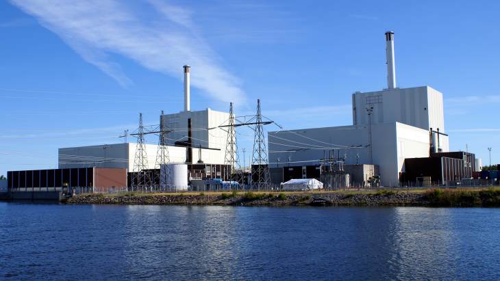 IAEA reviews long-term safety of Sweden&#39;s Forsmark plant