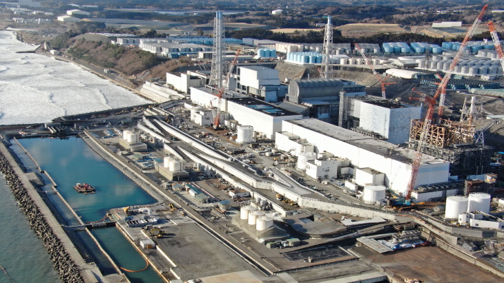 Water leak within Fukushima Daiichi 2 reactor building