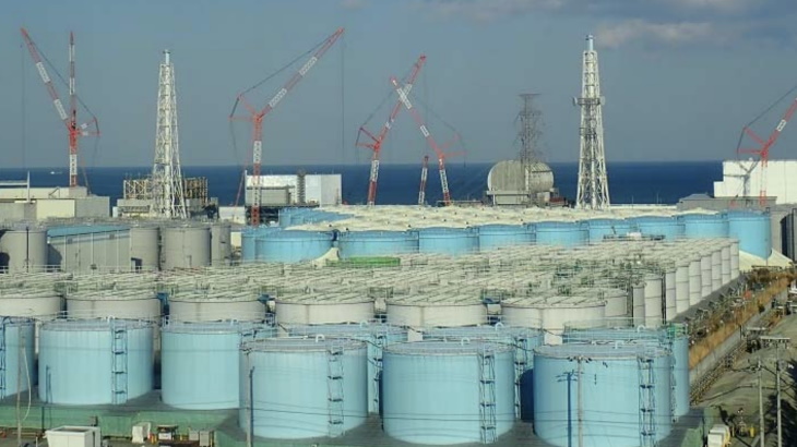 Local approval for Fukushima water release facilities