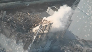 Fukushima Daiichi 3, March 2011