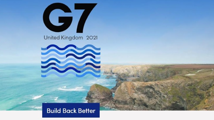 G7 highlights&nbsp;technology-driven clean energy transition