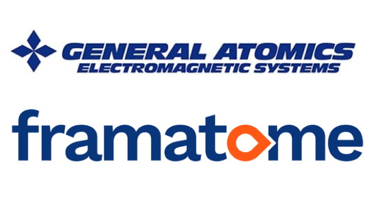 Framatome and GA team up on&nbsp;fast modular reactor