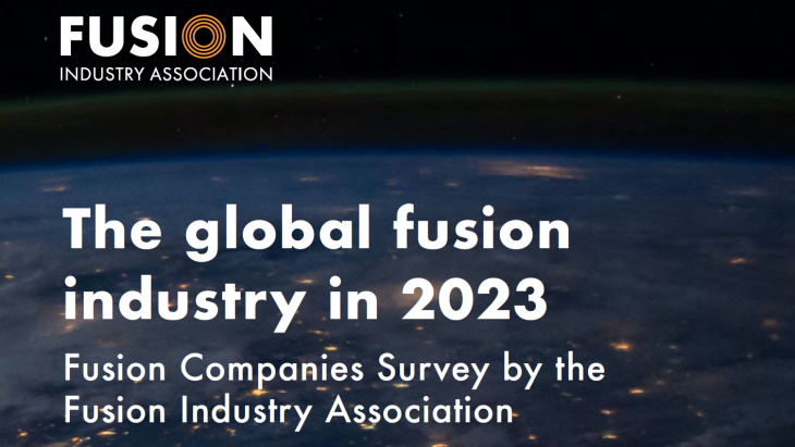 Investment in fusion has reached USD6.21 billion, says FIA