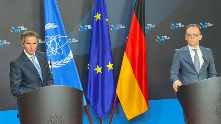 IAEA sees Germany as key member, despite nuclear phaseout