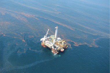 Gulf of Mexico oil