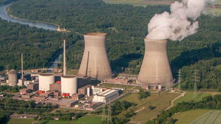 RWE permitted to dismantle Gundremmingen plant