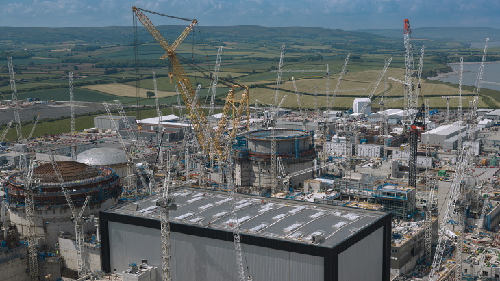 UK implementing nuclear regulatory review recommendations