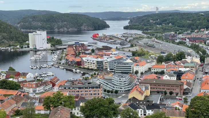 Study to consider SMR deployment at Halden