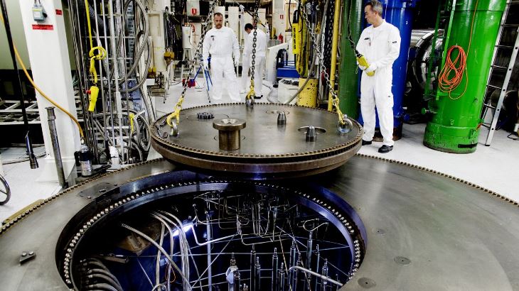 Halden Reactor to be decommissioned