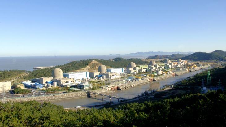 Korea relies on nuclear to cope with heat wave