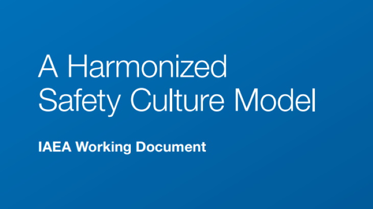 IAEA launches tool for enhancing safety culture