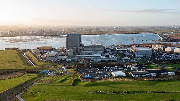 Study to assess benefits of Hartlepool SMR plant