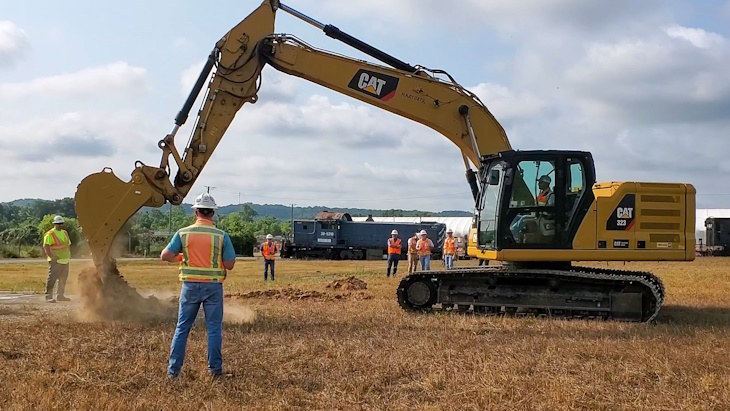 Work begins on first US Gen IV reactor