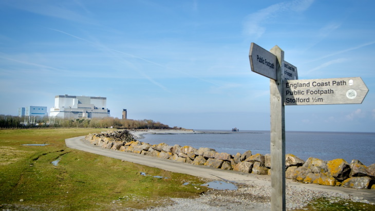 Hinkley Point B enters retirement