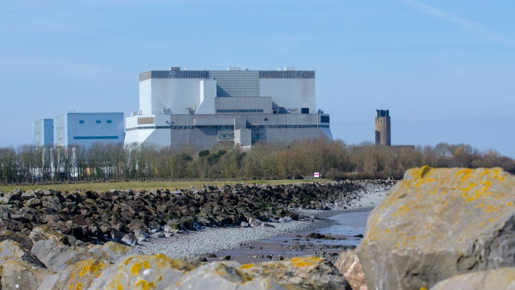 UK's Hinkley Point B approved for restart