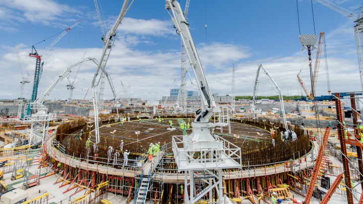 Hinkley Point C cost rises by nearly 15%