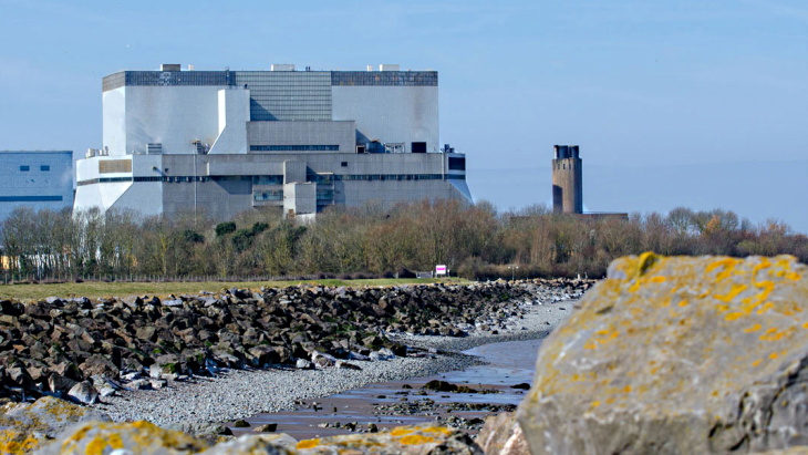 Hinkley Point B plant declared free of fuel