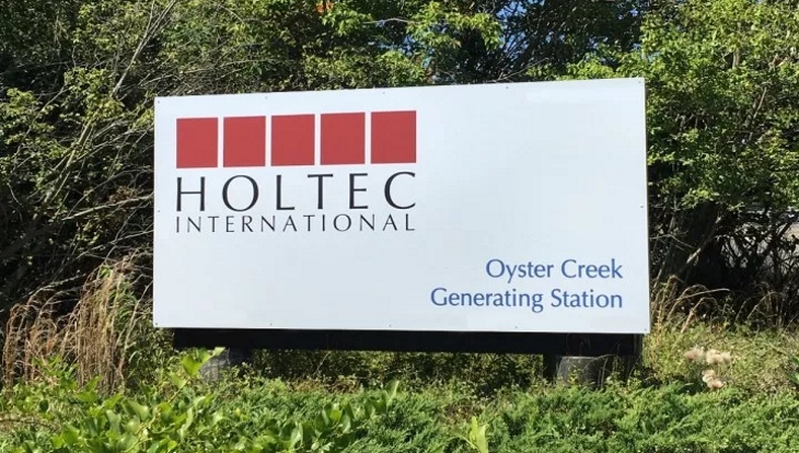 Holtec completes plant acquisition