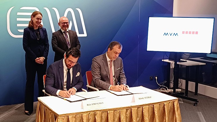 Holtec signs MoU for SMRs in Hungary